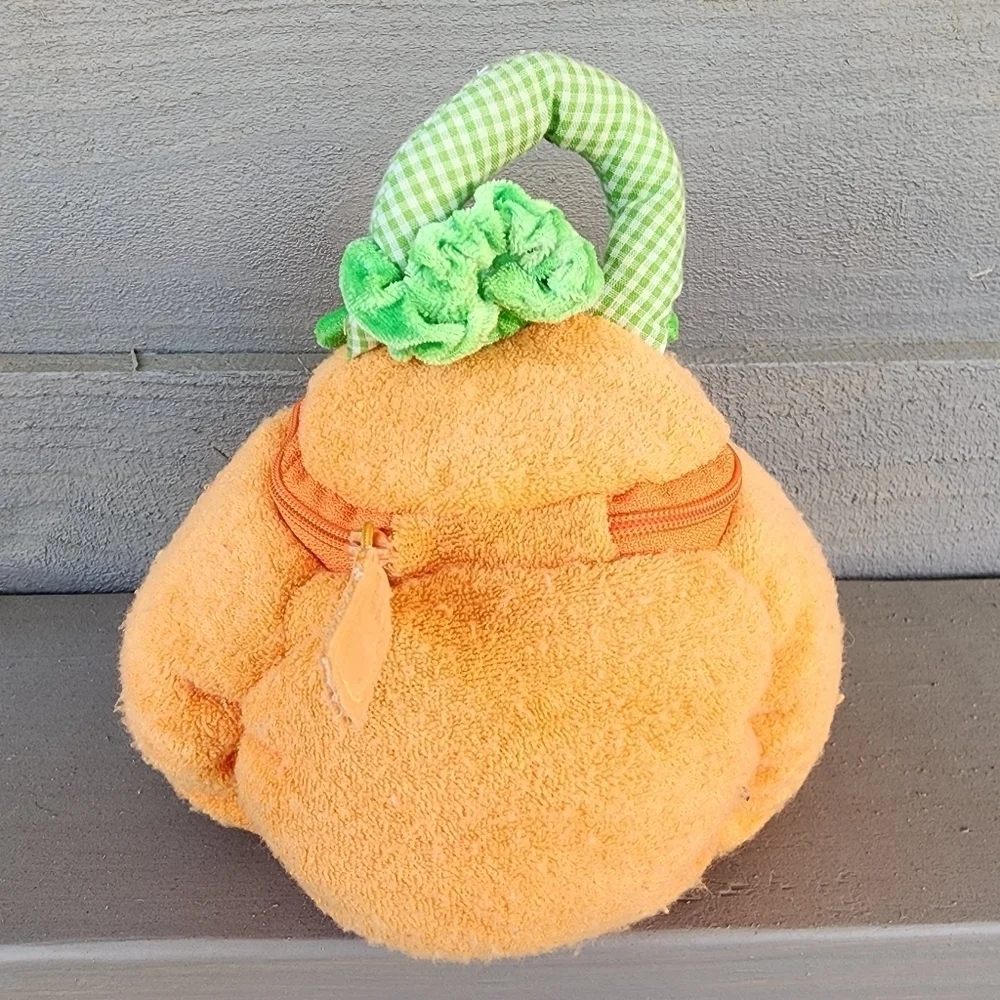 My First Pumpkin Halloween Plush Baby Gund Toy